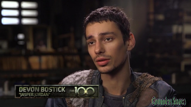 The 100 Season 3 Sneak Peek We Are Survivors iTunes Exclusive-3047
