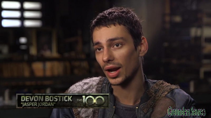 The 100 Season 3 Sneak Peek We Are Survivors iTunes Exclusive-3040
