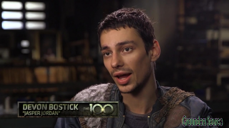 The 100 Season 3 Sneak Peek We Are Survivors iTunes Exclusive-3038
