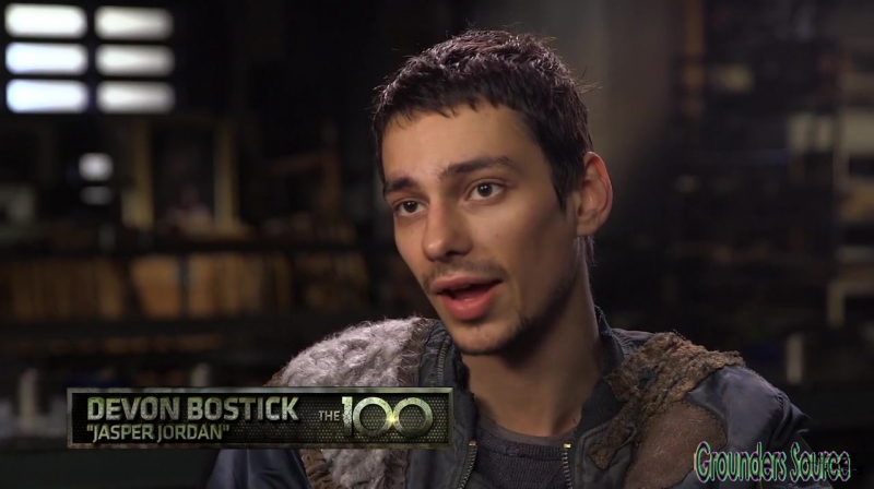 The 100 Season 3 Sneak Peek We Are Survivors iTunes Exclusive-3039
