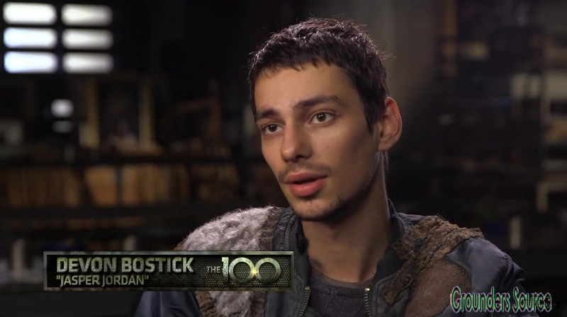 The 100 Season 3 Sneak Peek We Are Survivors iTunes Exclusive-3027

