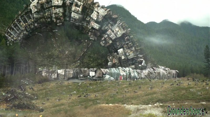 The 100 Season 3 Sneak Peek We Are Survivors iTunes Exclusive-3024
