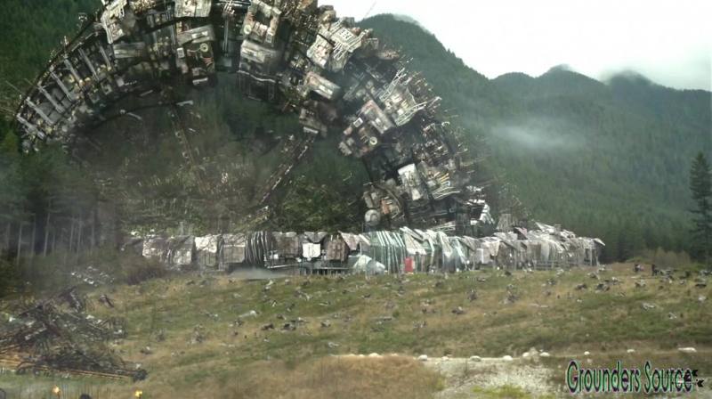 The 100 Season 3 Sneak Peek We Are Survivors iTunes Exclusive-3025

