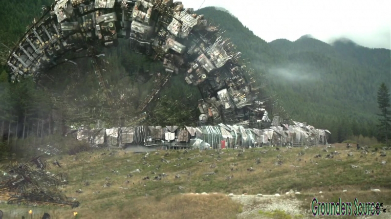 The 100 Season 3 Sneak Peek We Are Survivors iTunes Exclusive-3022

