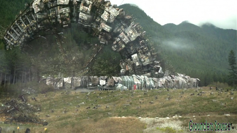 The 100 Season 3 Sneak Peek We Are Survivors iTunes Exclusive-3020
