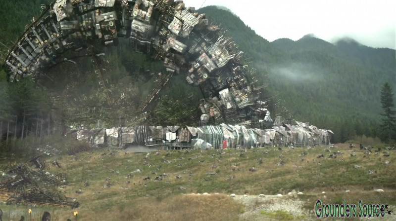 The 100 Season 3 Sneak Peek We Are Survivors iTunes Exclusive-3021

