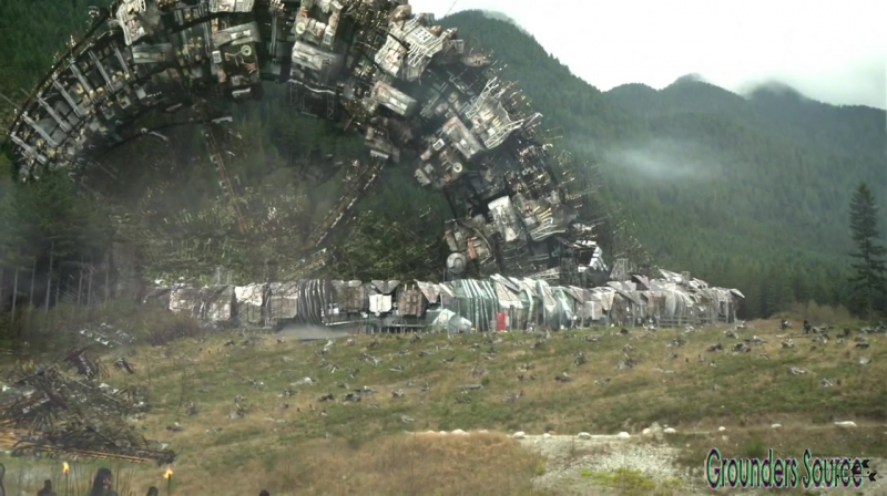 The 100 Season 3 Sneak Peek We Are Survivors iTunes Exclusive-3018
