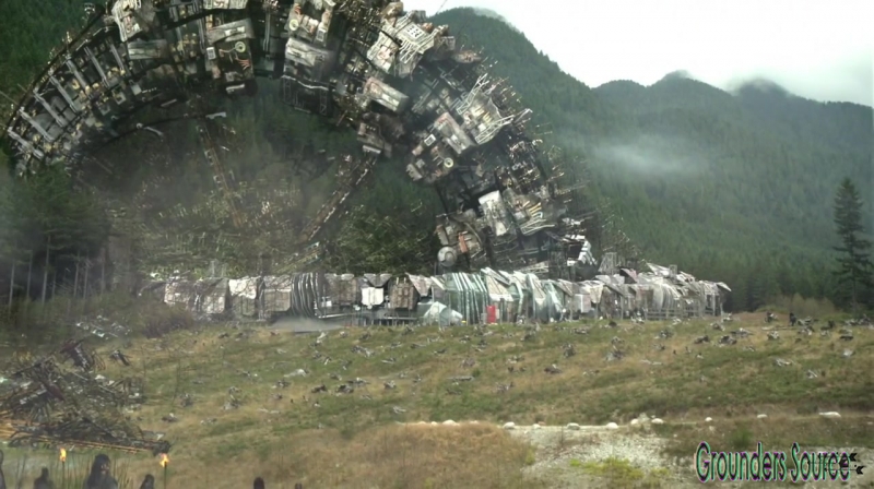 The 100 Season 3 Sneak Peek We Are Survivors iTunes Exclusive-3016
