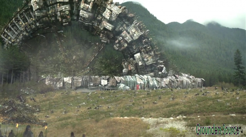The 100 Season 3 Sneak Peek We Are Survivors iTunes Exclusive-3014
