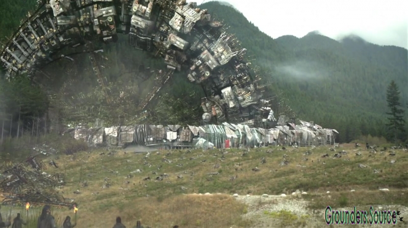 The 100 Season 3 Sneak Peek We Are Survivors iTunes Exclusive-3012

