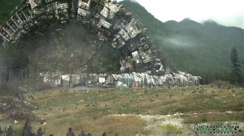 The 100 Season 3 Sneak Peek We Are Survivors iTunes Exclusive-3010
