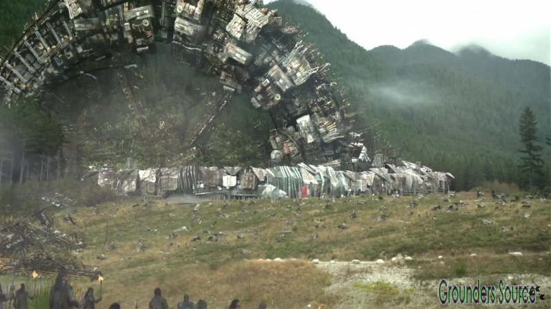The 100 Season 3 Sneak Peek We Are Survivors iTunes Exclusive-3008
