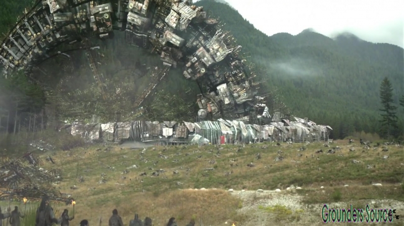 The 100 Season 3 Sneak Peek We Are Survivors iTunes Exclusive-3009
