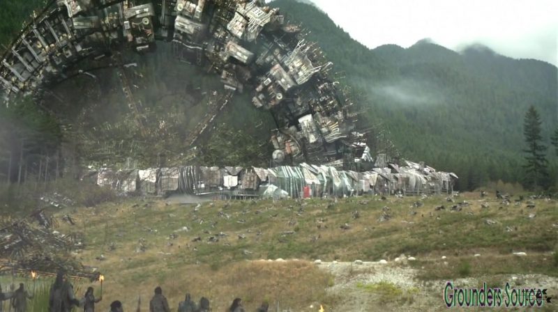 The 100 Season 3 Sneak Peek We Are Survivors iTunes Exclusive-3007
