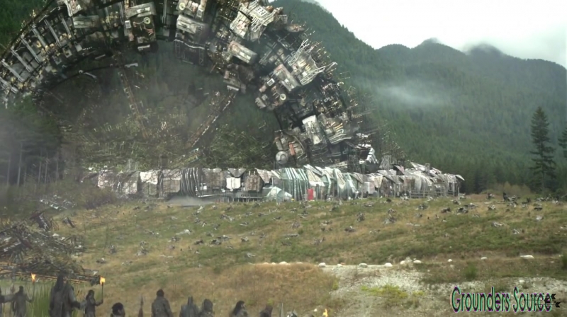 The 100 Season 3 Sneak Peek We Are Survivors iTunes Exclusive-3006

