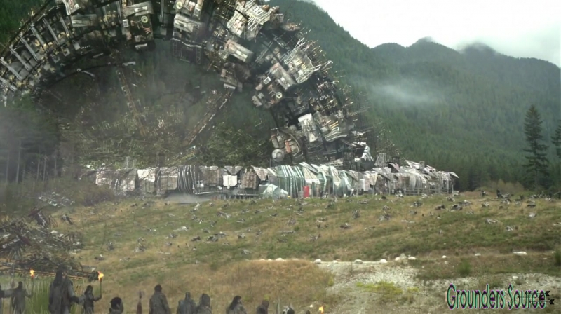 The 100 Season 3 Sneak Peek We Are Survivors iTunes Exclusive-3004
