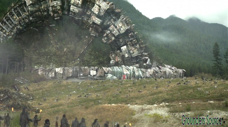 The 100 Season 3 Sneak Peek We Are Survivors iTunes Exclusive-3005
