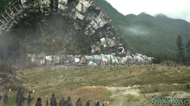 The 100 Season 3 Sneak Peek We Are Survivors iTunes Exclusive-3002
