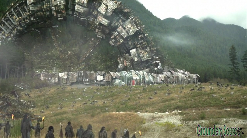 The 100 Season 3 Sneak Peek We Are Survivors iTunes Exclusive-3000
