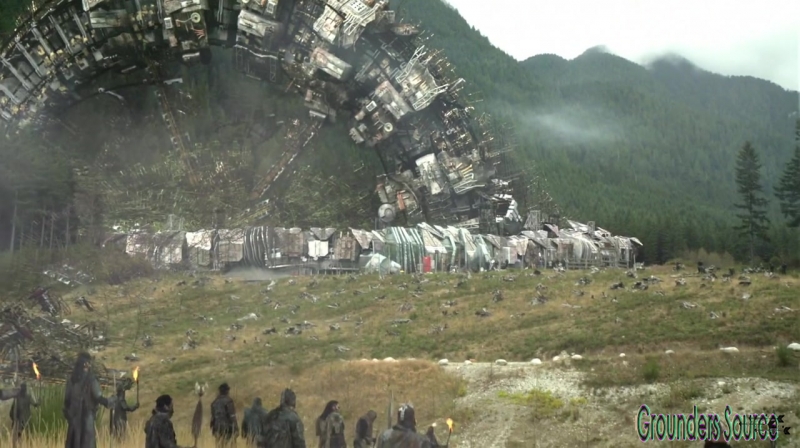 The 100 Season 3 Sneak Peek We Are Survivors iTunes Exclusive-2996
