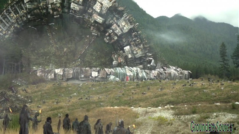 The 100 Season 3 Sneak Peek We Are Survivors iTunes Exclusive-2997
