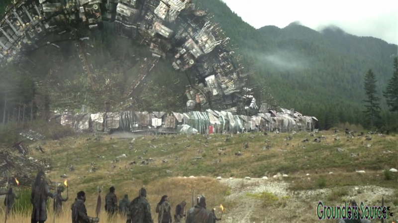 The 100 Season 3 Sneak Peek We Are Survivors iTunes Exclusive-2995
