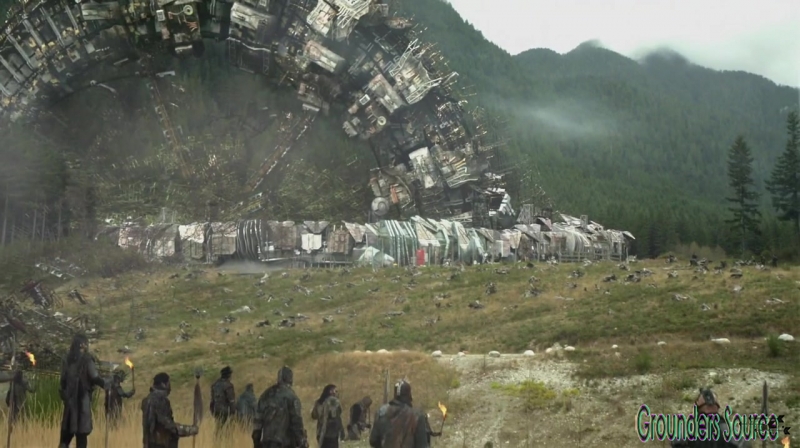The 100 Season 3 Sneak Peek We Are Survivors iTunes Exclusive-2991
