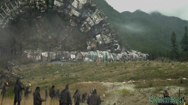 The 100 Season 3 Sneak Peek We Are Survivors iTunes Exclusive-2990
