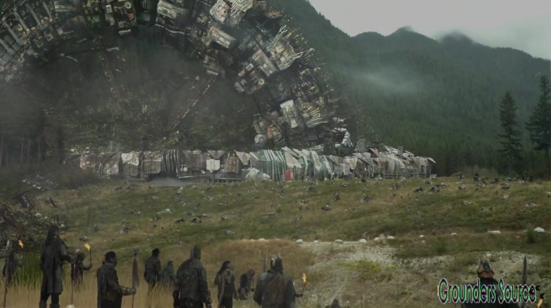 The 100 Season 3 Sneak Peek We Are Survivors iTunes Exclusive-2989
