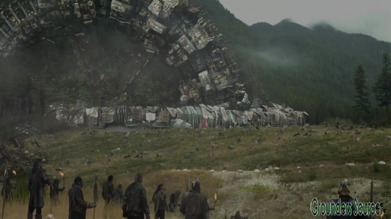 The 100 Season 3 Sneak Peek We Are Survivors iTunes Exclusive-2988
