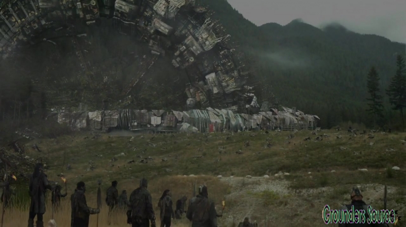 The 100 Season 3 Sneak Peek We Are Survivors iTunes Exclusive-2986
