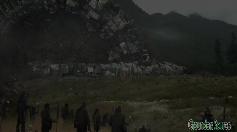 The 100 Season 3 Sneak Peek We Are Survivors iTunes Exclusive-2985
