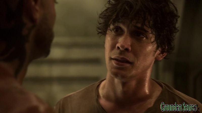 The 100 Season 3 Sneak Peek We Are Survivors iTunes Exclusive-2957
