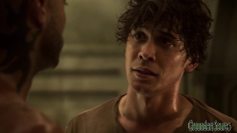 The 100 Season 3 Sneak Peek We Are Survivors iTunes Exclusive-2956

