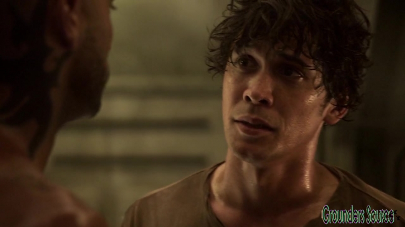 The 100 Season 3 Sneak Peek We Are Survivors iTunes Exclusive-2954
