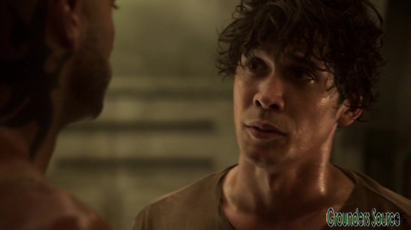 The 100 Season 3 Sneak Peek We Are Survivors iTunes Exclusive-2953
