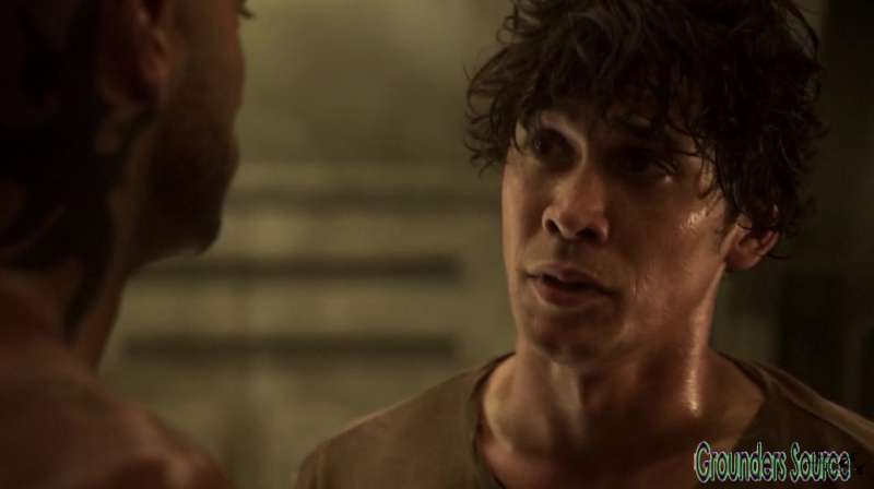 The 100 Season 3 Sneak Peek We Are Survivors iTunes Exclusive-2950
