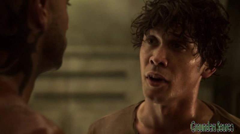 The 100 Season 3 Sneak Peek We Are Survivors iTunes Exclusive-2947
