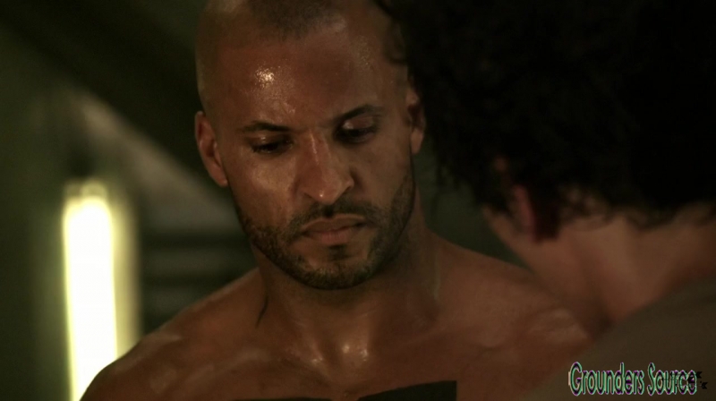 The 100 Season 3 Sneak Peek We Are Survivors iTunes Exclusive-2939
