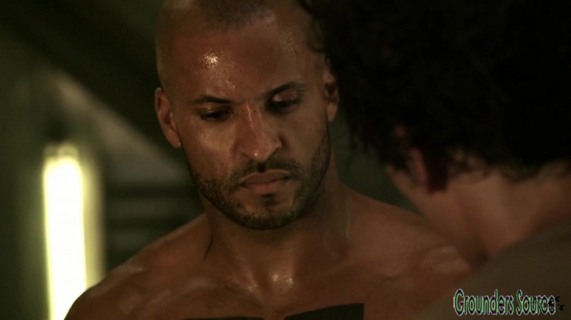 The 100 Season 3 Sneak Peek We Are Survivors iTunes Exclusive-2936
