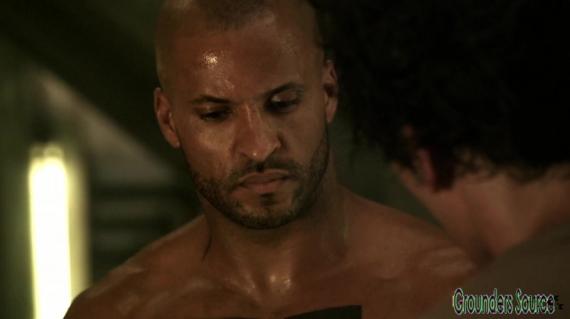 The 100 Season 3 Sneak Peek We Are Survivors iTunes Exclusive-2932
