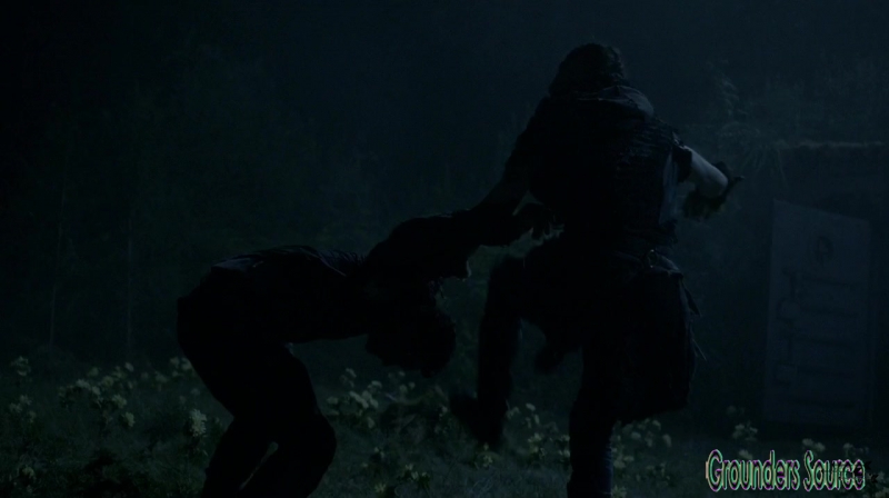 The 100 Season 3 Sneak Peek We Are Survivors iTunes Exclusive-2913
