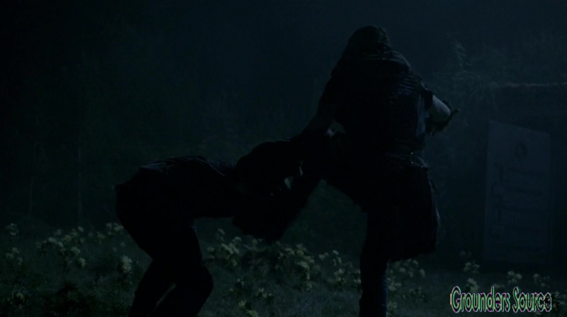 The 100 Season 3 Sneak Peek We Are Survivors iTunes Exclusive-2910
