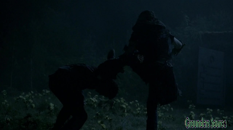 The 100 Season 3 Sneak Peek We Are Survivors iTunes Exclusive-2911
