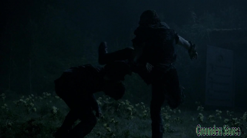 The 100 Season 3 Sneak Peek We Are Survivors iTunes Exclusive-2909
