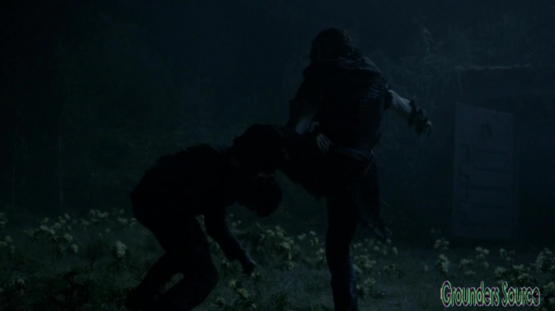 The 100 Season 3 Sneak Peek We Are Survivors iTunes Exclusive-2907
