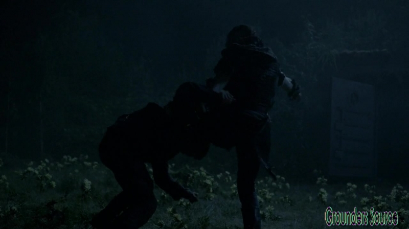 The 100 Season 3 Sneak Peek We Are Survivors iTunes Exclusive-2906
