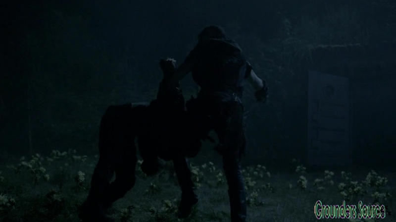The 100 Season 3 Sneak Peek We Are Survivors iTunes Exclusive-2903
