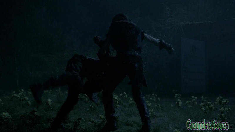 The 100 Season 3 Sneak Peek We Are Survivors iTunes Exclusive-2901
