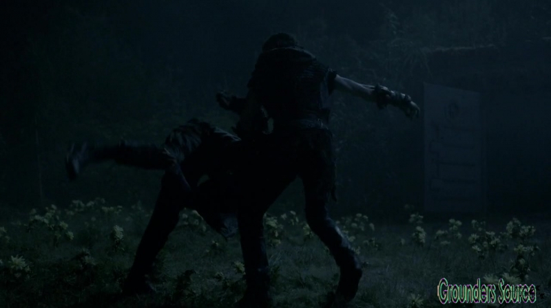 The 100 Season 3 Sneak Peek We Are Survivors iTunes Exclusive-2900

